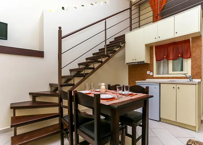 Διαμέρισμα Neorion *