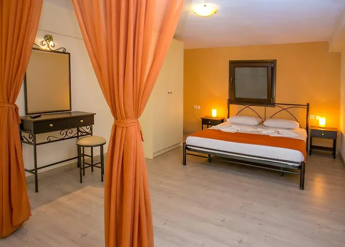 Διαμέρισμα Neorion Λιμενάρια