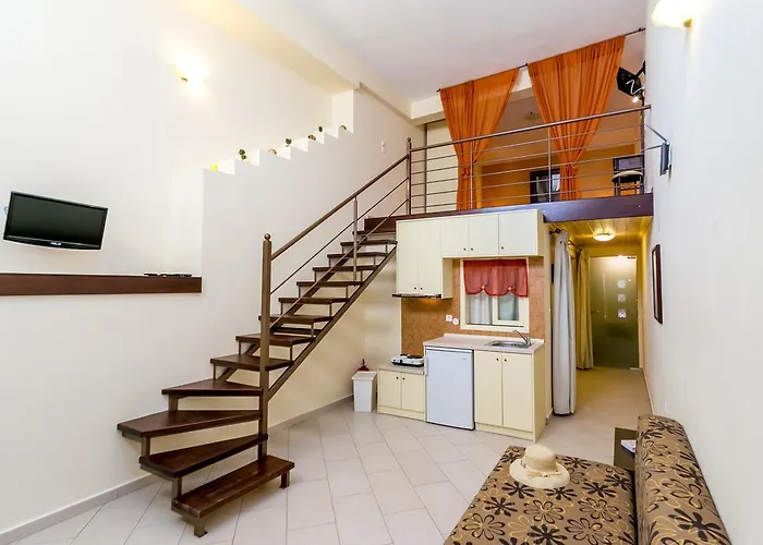 Neorion Διαμέρισμα