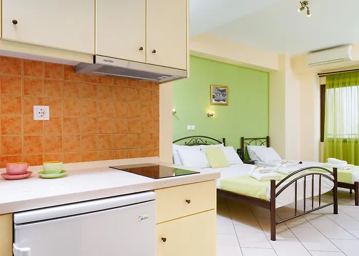 Neorion Διαμέρισμα *