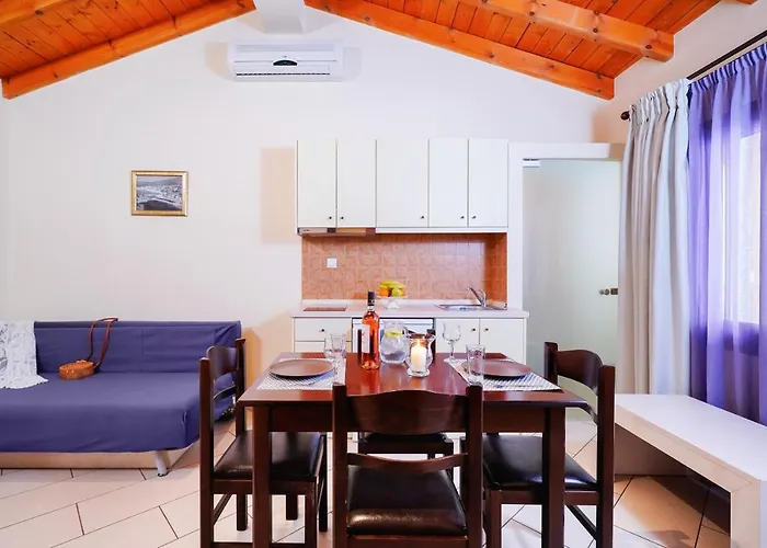 Διαμέρισμα Neorion *