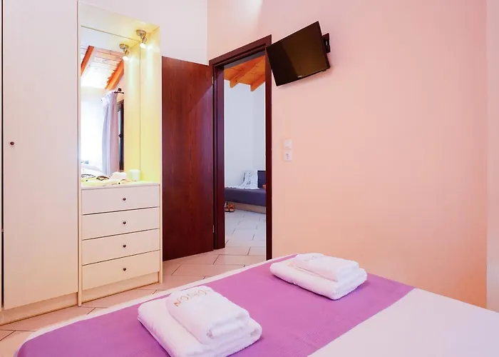 Διαμέρισμα Neorion *