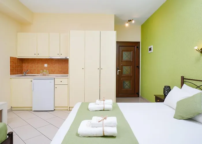 Διαμέρισμα Neorion Λιμενάρια