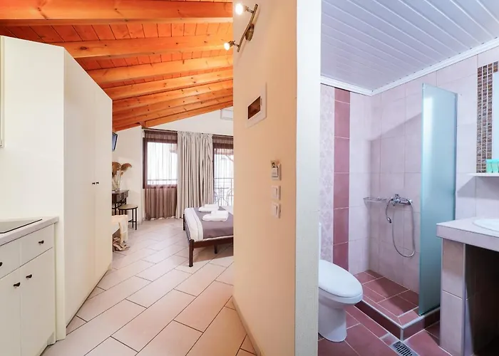 Διαμέρισμα Neorion Λιμενάρια