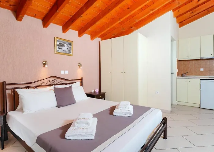 Neorion Διαμέρισμα