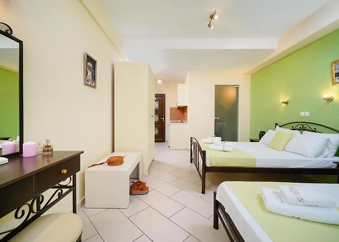 Διαμέρισμα Neorion *