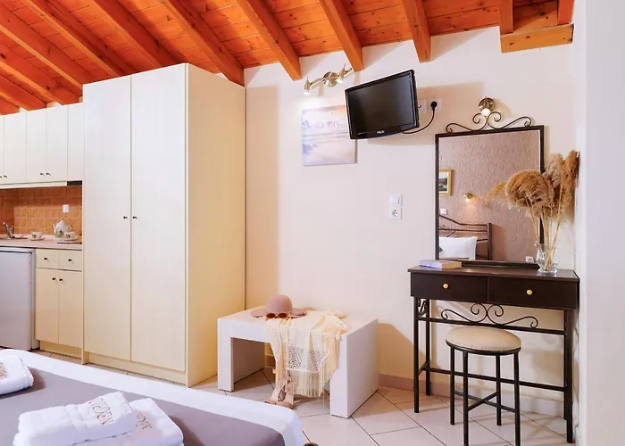 Διαμέρισμα Neorion Λιμενάρια