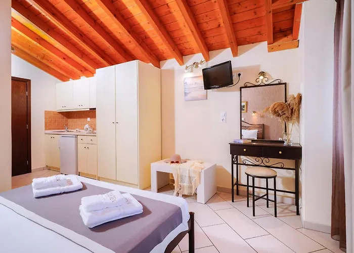 Neorion Διαμέρισμα